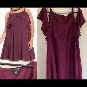 Torrid knee length Dress